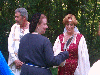 Mistress Siobhan and Lady Caitilin with Lord Edmund. Click here for full size image.