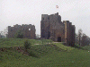 Brougham Castle (05/04/99). Click here for full size image.