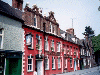 We stopped for lunch at the Crown Inn in Shrewsbury (05/05/99). Click here for full size image.