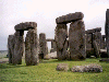 The Giant's Dance, aka Stonehenge, supposedly built by Merlin (05/10/99). Click here for full size image.