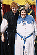 Lord William and Baroness Julianna. Click here for full size image.