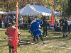 THL Mchel on the field. Click here for full size image.
