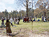 Getting ready for the Fort Battle. Click here for full size image.
