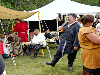 Oshi Sensei takes a break from marshaling. Click here for full size image.