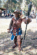 Studly gladiator guy from Trimaris.  Yes, he really fights in that! Click here for full size image.